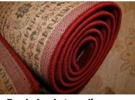 BEZ IZNOŠENJA I RIBANJA: Evo kako da temeljno očistite tepih, za svega 10 minuta biće kao nov BEZ IZNOŠENJA I RIBANJA: Evo kako da temeljno očistite tepih, za svega 10 minuta biće kao nov - featured image