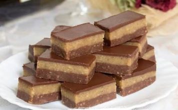 DOMAĆA BAJADERA: Bez miksera i pećnice za samo 20 minuta! DOMAĆA BAJADERA: Bez miksera i pećnice za samo 20 minuta! - featured image