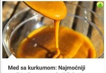 MED SA KURKUMOM: Najmoćniji antibiotik na svijetu koji čak ni doktori ne mogu da objasne MED SA KURKUMOM: Najmoćniji antibiotik na svijetu koji čak ni doktori ne mogu da objasne - featured image