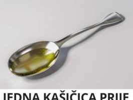 JEDNA KAŠIČICA PRIJE JELA: Ova namirnica snižava šećer, kolesterol i uklanja umor JEDNA KAŠIČICA PRIJE JELA: Ova namirnica snižava šećer, kolesterol i uklanja umor - featured image