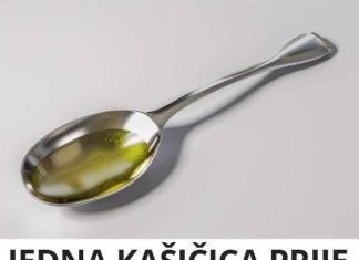 JEDNA KAŠIČICA PRIJE JELA: Ova namirnica snižava šećer, kolesterol i uklanja umor JEDNA KAŠIČICA PRIJE JELA: Ova namirnica snižava šećer, kolesterol i uklanja umor - featured image