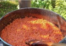 AJVAR! RECEPTURA JEDNOG STAROG MAKEDONCA! I ZAISTA NISAM BOLJI JELA! AJVAR! RECEPTURA JEDNOG STAROG MAKEDONCA! I ZAISTA NISAM BOLJI JELA! - featured image