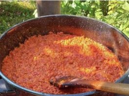 AJVAR! RECEPTURA JEDNOG STAROG MAKEDONCA! I ZAISTA NISAM BOLJI JELA! AJVAR! RECEPTURA JEDNOG STAROG MAKEDONCA! I ZAISTA NISAM BOLJI JELA! - featured image