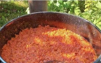 AJVAR! RECEPTURA JEDNOG STAROG MAKEDONCA! I ZAISTA NISAM BOLJI JELA! AJVAR! RECEPTURA JEDNOG STAROG MAKEDONCA! I ZAISTA NISAM BOLJI JELA! - featured image