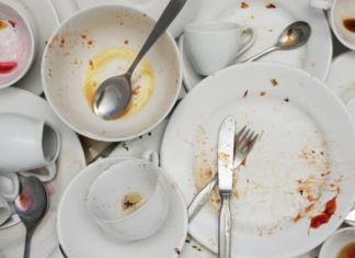 Opet odgađate pranje suđa? Možda želite znati do čega ovo vodi Opet odgađate pranje suđa? Možda želite znati do čega ovo vodi - featured image