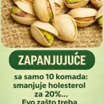 ZAPANJUJUĆE PREDNOSTI PISTACIJA ZAPANJUJUĆE PREDNOSTI PISTACIJA - featured image