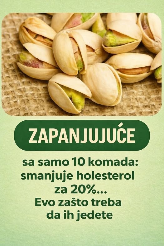ZAPANJUJUĆE PREDNOSTI PISTACIJA - featured image ZAPANJUJUĆE PREDNOSTI PISTACIJA - featured image