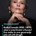 Rođeni između 1950. i 1970. ulazi u svoj životni vrhunac! Evo zašto su ove generacije jače od drugih Rođeni između 1950. i 1970. ulazi u svoj životni vrhunac! Evo zašto su ove generacije jače od drugih - featured image
