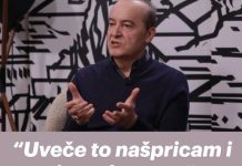 “Uveče to našpricam i ujutru kao nov”: Doktor Šukalo otkrio kako uvek zaustavlja prehladu u startu “Uveče to našpricam i ujutru kao nov”: Doktor Šukalo otkrio kako uvek zaustavlja prehladu u startu - featured image