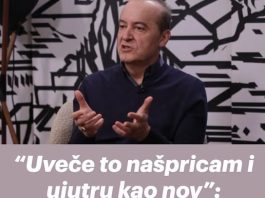 “Uveče to našpricam i ujutru kao nov”: Doktor Šukalo otkrio kako uvek zaustavlja prehladu u startu “Uveče to našpricam i ujutru kao nov”: Doktor Šukalo otkrio kako uvek zaustavlja prehladu u startu - featured image