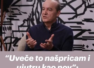 “Uveče to našpricam i ujutru kao nov”: Doktor Šukalo otkrio kako uvek zaustavlja prehladu u startu “Uveče to našpricam i ujutru kao nov”: Doktor Šukalo otkrio kako uvek zaustavlja prehladu u startu - featured image
