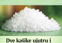 DVE KAŠIKE OVOG MINERALA UJUTRO I RECITE ZBOGOM BOLOVIMA U KOSTIMA DVE KAŠIKE OVOG MINERALA UJUTRO I RECITE ZBOGOM BOLOVIMA U KOSTIMA - featured image