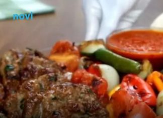 Profesionalni trik: Umjesto prezli u fašir šnicle stavite ovaj sastojak i biće savršene Profesionalni trik: Umjesto prezli u fašir šnicle stavite ovaj sastojak i biće savršene - featured image