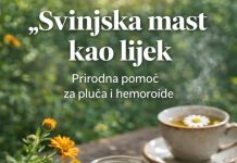 SVINJSKA MAST KAO LIJEK: Moćan narodni pripravak za pluća, hemoroide i upale SVINJSKA MAST KAO LIJEK: Moćan narodni pripravak za pluća, hemoroide i upale - featured image