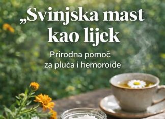 SVINJSKA MAST KAO LIJEK: Moćan narodni pripravak za pluća, hemoroide i upale SVINJSKA MAST KAO LIJEK: Moćan narodni pripravak za pluća, hemoroide i upale - featured image