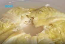 Evo šta kiseli kupus radi našem tijelu Evo šta kiseli kupus radi našem tijelu - featured image