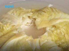 Evo šta kiseli kupus radi našem tijelu Evo šta kiseli kupus radi našem tijelu - featured image