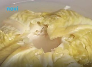 Evo šta kiseli kupus radi našem tijelu Evo šta kiseli kupus radi našem tijelu - featured image