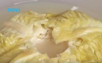 Evo šta kiseli kupus radi našem tijelu Evo šta kiseli kupus radi našem tijelu - featured image