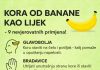 KORA OD BANANE KAO LIJEK KORA OD BANANE KAO LIJEK - featured image
