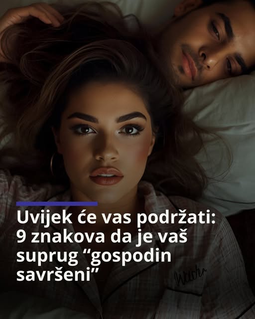 Uvijek će vas podržati: 9 znakova da je vaš suprug “gospodin savršeni” - featured image