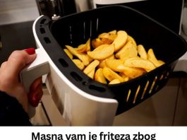 Masna vam je friteza zbog konstantne pripreme hrane: Za čišćenje vam je potrebna ova namirnica Masna vam je friteza zbog konstantne pripreme hrane: Za čišćenje vam je potrebna ova namirnica - featured image