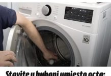 Stavite u bubanj umjesto octa: Plijesan i naslage će nestati, a mašina za pranje veša će lijepo mirisati Stavite u bubanj umjesto octa: Plijesan i naslage će nestati, a mašina za pranje veša će lijepo mirisati - featured image