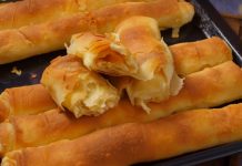 Domaća pita sa sirom na najlakši način: Spolja je hrskava, a iznutra mekana i sočna