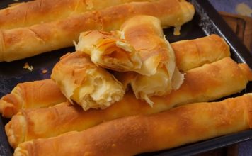 Domaća pita sa sirom na najlakši način: Spolja je hrskava, a iznutra mekana i sočna