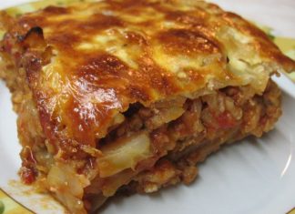 Zbog jednog sastojka se topi u ustima: Recept za musaku iz jugoslovenskog kuvara na kojoj su odrastale generacije