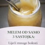 Melem od samo 3 sastojka: Liječi mnoge bolesti već vijekovima Melem od samo 3 sastojka: Liječi mnoge bolesti već vijekovima - featured image