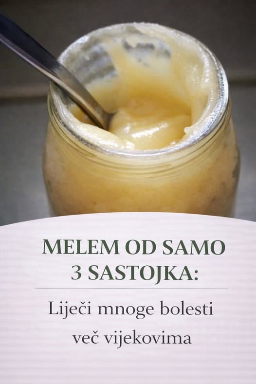 Melem od samo 3 sastojka: Liječi mnoge bolesti već vijekovima - featured image