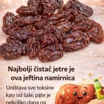 Najbolji čistač jetre je ova jeftina namirnica: Uništava sve toksine kao od šale, pijte je nekoliko dana na prazan stomak Najbolji čistač jetre je ova jeftina namirnica: Uništava sve toksine kao od šale, pijte je nekoliko dana na prazan stomak - featured image