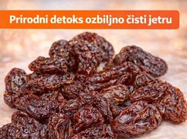 Najbolji čistač jetre je ova jeftina namirnica: Uništava sve toksine kao od šale, pijte je nekoliko dana na prazan stomak Najbolji čistač jetre je ova jeftina namirnica: Uništava sve toksine kao od šale, pijte je nekoliko dana na prazan stomak - featured image