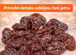 Najbolji čistač jetre je ova jeftina namirnica: Uništava sve toksine kao od šale, pijte je nekoliko dana na prazan stomak Najbolji čistač jetre je ova jeftina namirnica: Uništava sve toksine kao od šale, pijte je nekoliko dana na prazan stomak - featured image