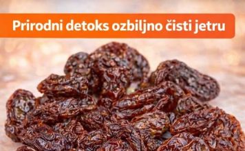 Najbolji čistač jetre je ova jeftina namirnica: Uništava sve toksine kao od šale, pijte je nekoliko dana na prazan stomak Najbolji čistač jetre je ova jeftina namirnica: Uništava sve toksine kao od šale, pijte je nekoliko dana na prazan stomak - featured image