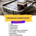 ORIGINALNE LEDENE KOCKE ORIGINALNE LEDENE KOCKE - featured image