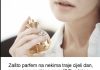 Zašto parfem na nekim traje cijeli dan, a na vama nestane za sat? Evo tajne dugotrajnog mirisa Zašto parfem na nekim traje cijeli dan, a na vama nestane za sat? Evo tajne dugotrajnog mirisa - featured image
