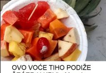 OVO VOĆE TIHO PODIŽE ŠEĆER U KRVI – Mnogi ga jedu svakodnevno, a misle da je sigurno! OVO VOĆE TIHO PODIŽE ŠEĆER U KRVI – Mnogi ga jedu svakodnevno, a misle da je sigurno! - featured image