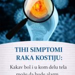 Tihi simptomi raka kostiju: Kakav bol i u kom delu tela može da bude alarm upozorenja Tihi simptomi raka kostiju: Kakav bol i u kom delu tela može da bude alarm upozorenja - featured image