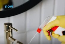 Nećete vjerovati! Ovaj kuhinjski trik čini da kamenac u kupatilu nestane sam – bez ribanja i hemije Nećete vjerovati! Ovaj kuhinjski trik čini da kamenac u kupatilu nestane sam – bez ribanja i hemije - featured image