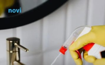 Nećete vjerovati! Ovaj kuhinjski trik čini da kamenac u kupatilu nestane sam – bez ribanja i hemije Nećete vjerovati! Ovaj kuhinjski trik čini da kamenac u kupatilu nestane sam – bez ribanja i hemije - featured image