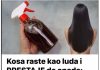 Kosa raste kao luda i PRESTAJE da opada: ŽIVA VODA za kosu, efekat će vas oduševiti! Kosa raste kao luda i PRESTAJE da opada: ŽIVA VODA za kosu, efekat će vas oduševiti! - featured image