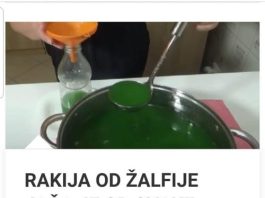 RAKIJA OD ŽALFIJE JAČA JE OD SVAKE HEMIJE: Ova 3 Recepta Obavezno Čuvajte Za Zdravlje Vas I Vaše Porodice RAKIJA OD ŽALFIJE JAČA JE OD SVAKE HEMIJE: Ova 3 Recepta Obavezno Čuvajte Za Zdravlje Vas I Vaše Porodice - featured image