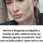 Marina iz Beograda se zaljubila u momka sa sela, udala se tamo, pa doživela agoniju sa svekrom: “Kad sam se žalila svekrvi, njene reči su me pokosile”