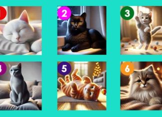 TEST: Izaberite najsimpatičniju macu – Ona će vam otkriti važnu poruku koju treba da čujete TEST: Izaberite najsimpatičniju macu – Ona će vam otkriti važnu poruku koju treba da čujete - featured image