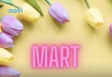 Za ove horoskopske znakove mart donosi sreću Za ove horoskopske znakove mart donosi sreću - featured image