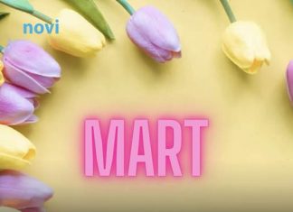 Za ove horoskopske znakove mart donosi sreću Za ove horoskopske znakove mart donosi sreću - featured image