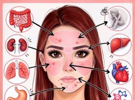 Mjesto prištića otkriva uzrok: Muči li vas probava ili hormoni Mjesto prištića otkriva uzrok: Muči li vas probava ili hormoni - featured image