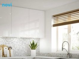 Ovako se čisti kuhinja visokog sjaja da bude bez masnih mrlja i tragova korištenja Ovako se čisti kuhinja visokog sjaja da bude bez masnih mrlja i tragova korištenja - featured image